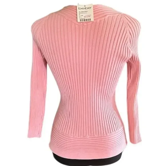 Bebe Tops Bundle – Size Large – Set of 4 – NWT/NWOT - Picture 11 of 16